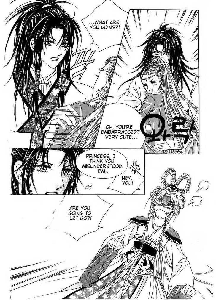 Crazy Girl Shin Bia Chapter 42 #3