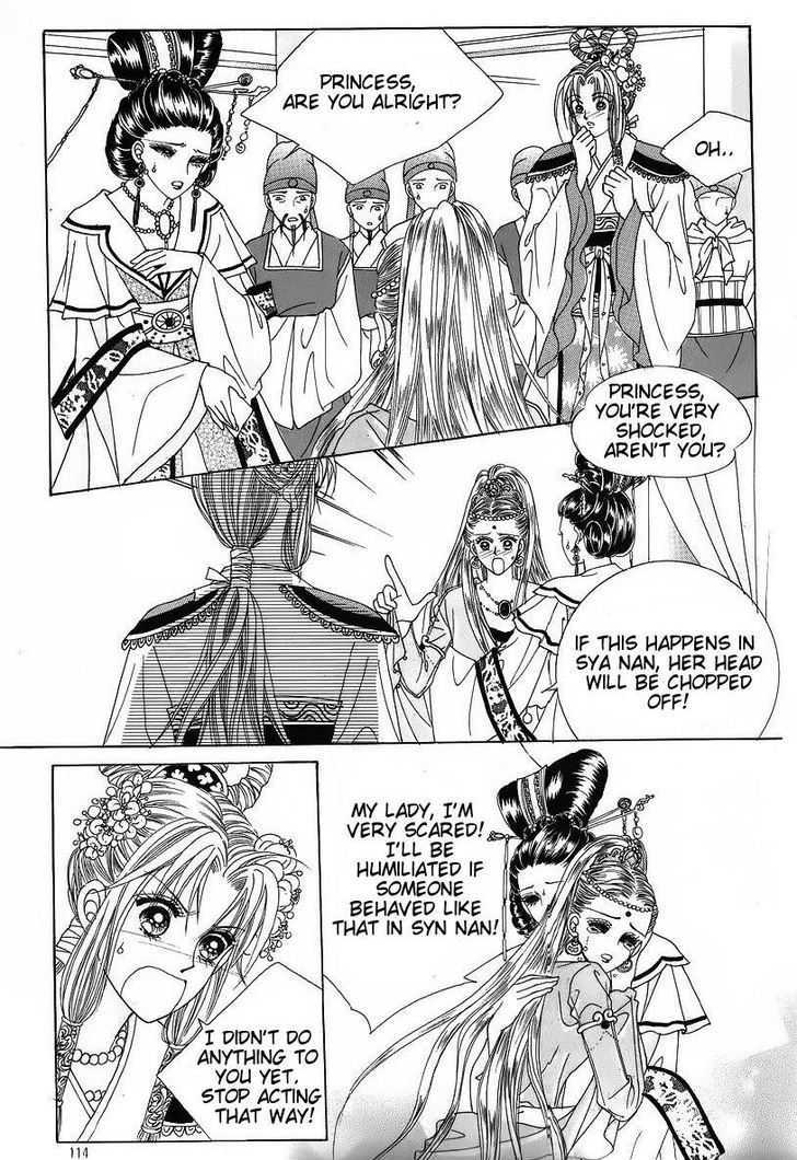 Crazy Girl Shin Bia Chapter 42 #12