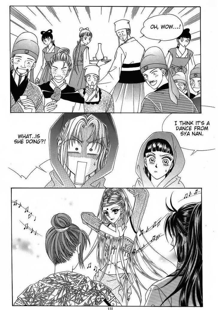 Crazy Girl Shin Bia Chapter 42 #29