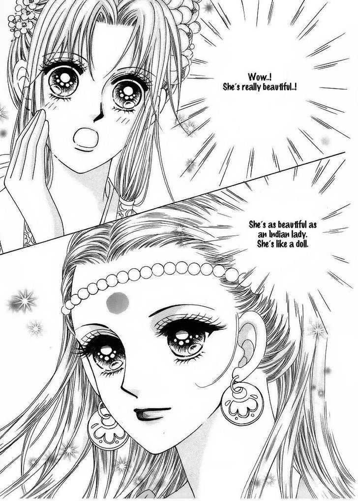 Crazy Girl Shin Bia Chapter 41 #28