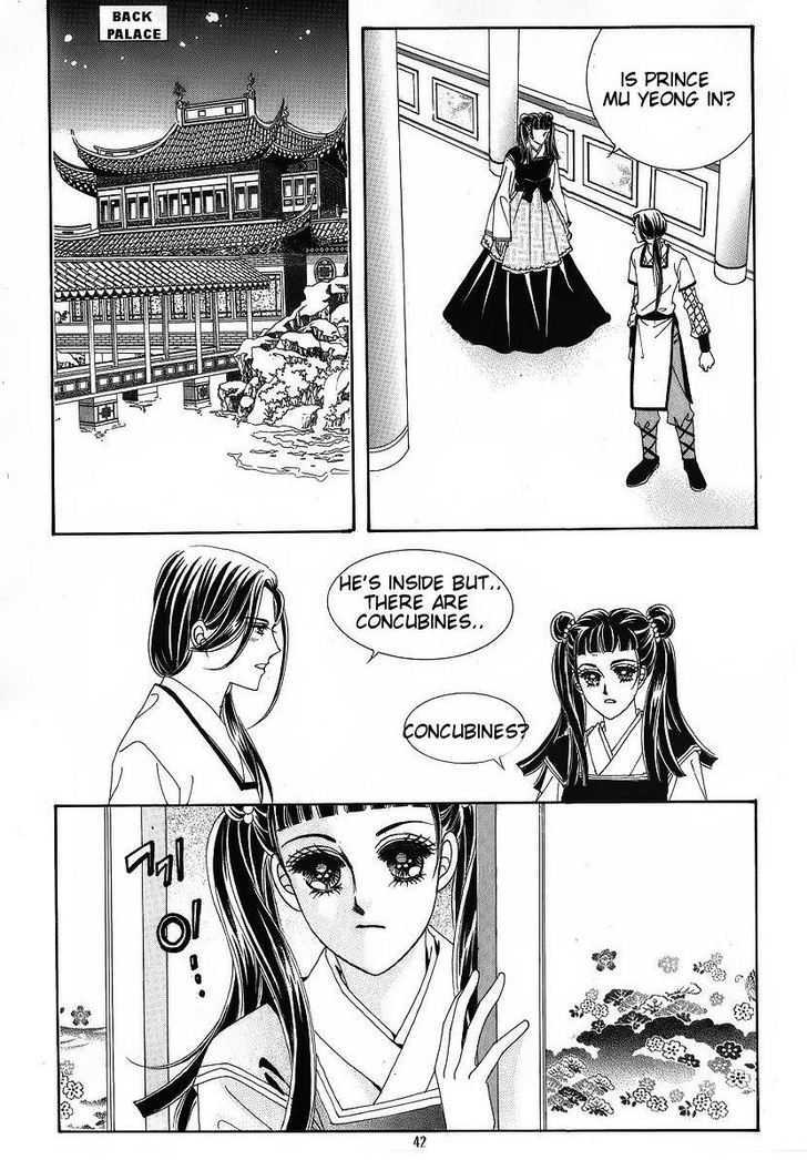 Crazy Girl Shin Bia Chapter 40 #2