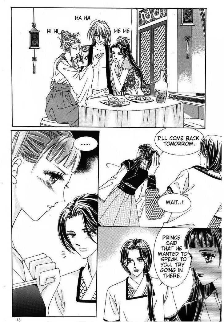 Crazy Girl Shin Bia Chapter 40 #3