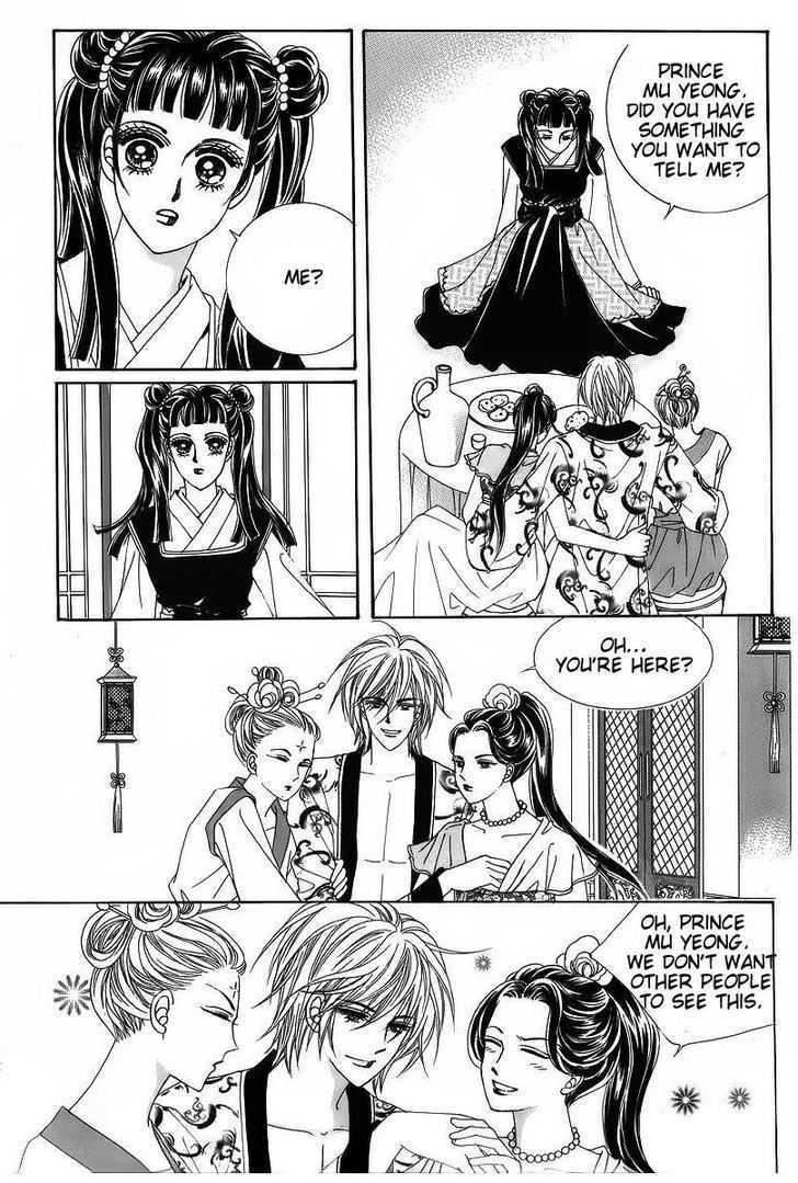 Crazy Girl Shin Bia Chapter 40 #4