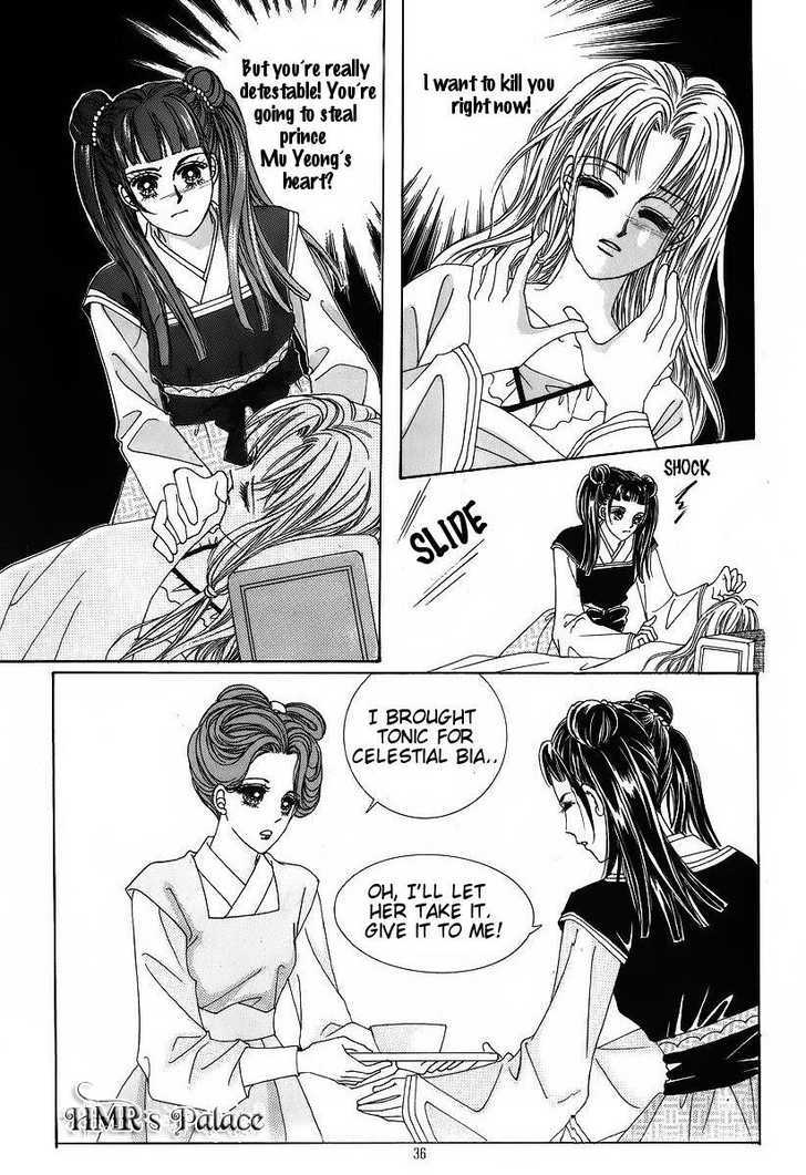 Crazy Girl Shin Bia Chapter 39 #30