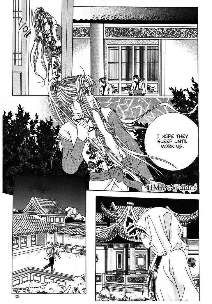 Crazy Girl Shin Bia Chapter 38 #5