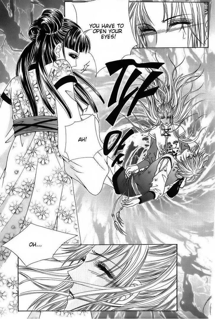 Crazy Girl Shin Bia Chapter 38 #26