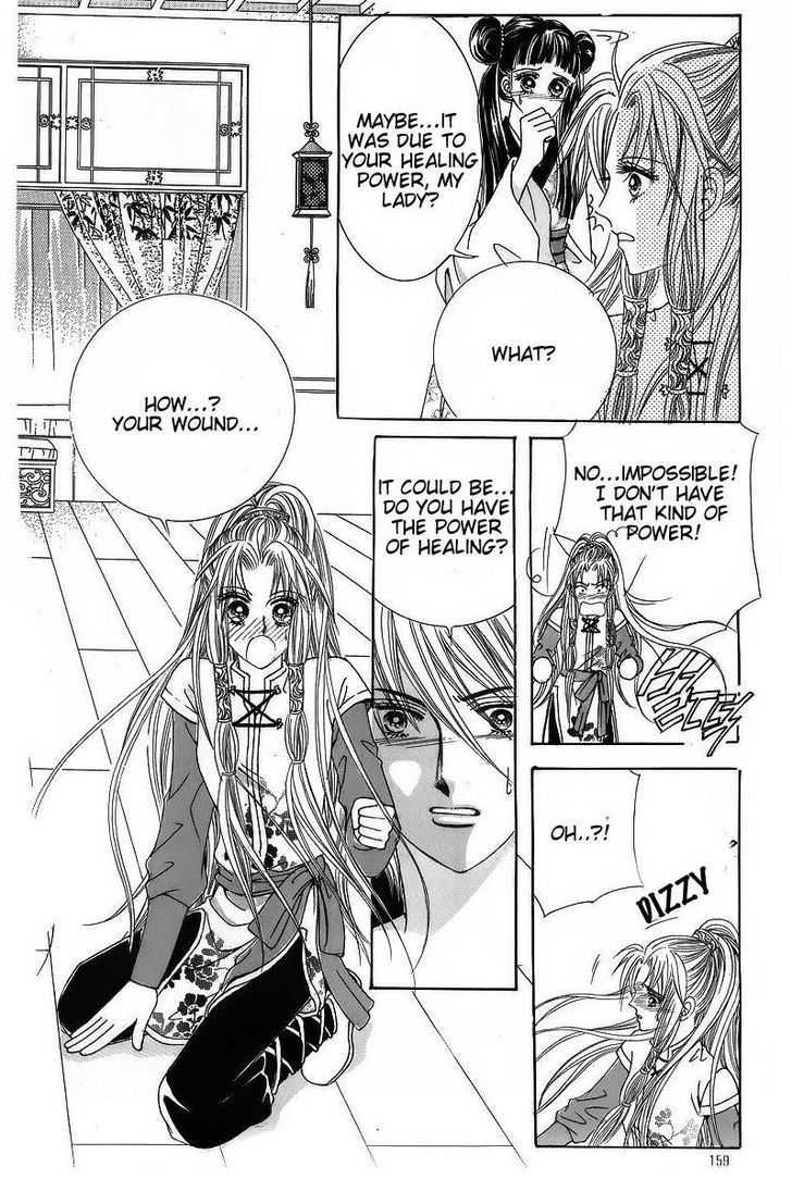 Crazy Girl Shin Bia Chapter 38 #29