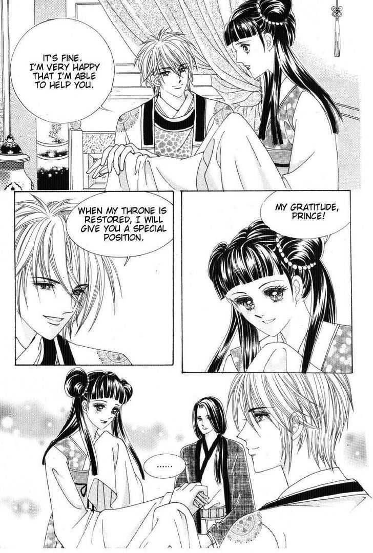 Crazy Girl Shin Bia Chapter 34 #9