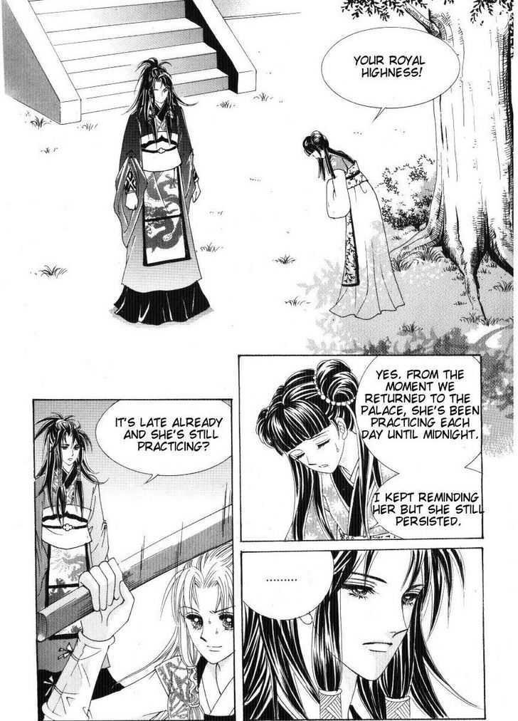 Crazy Girl Shin Bia Chapter 34 #12