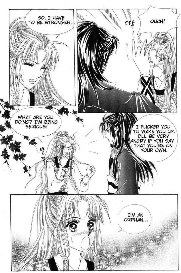 Crazy Girl Shin Bia Chapter 34 #21