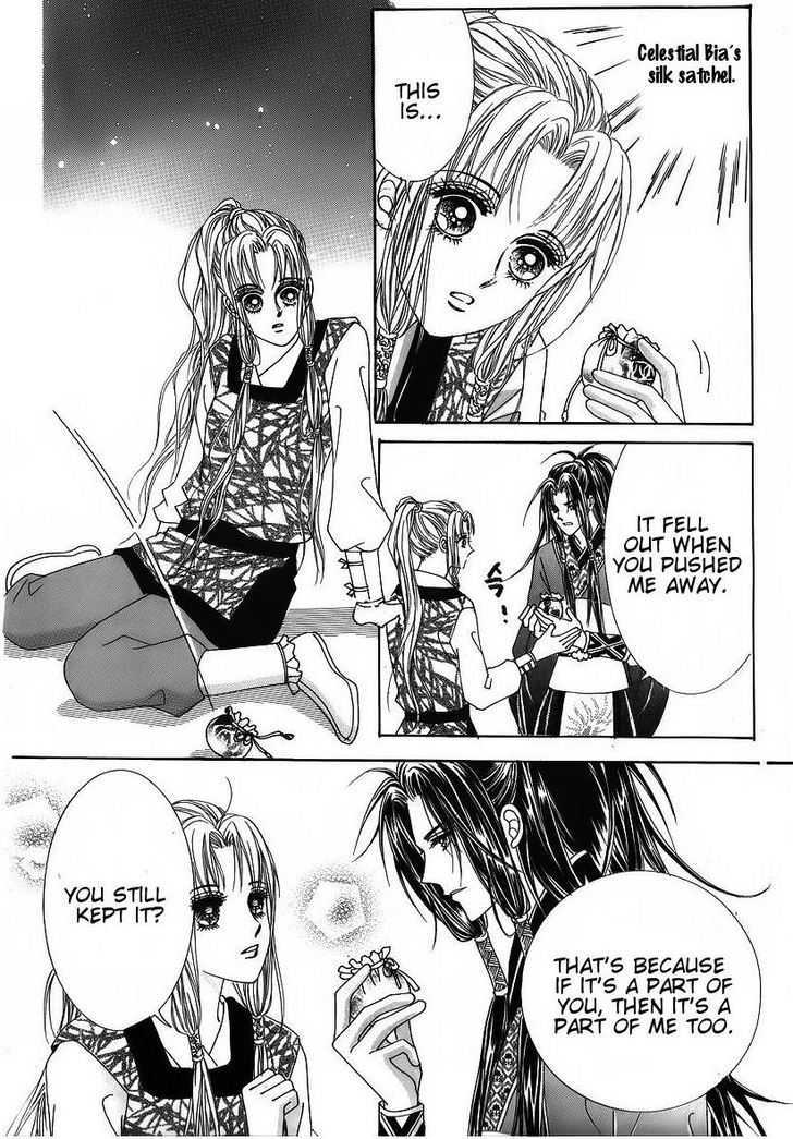 Crazy Girl Shin Bia Chapter 35 #9