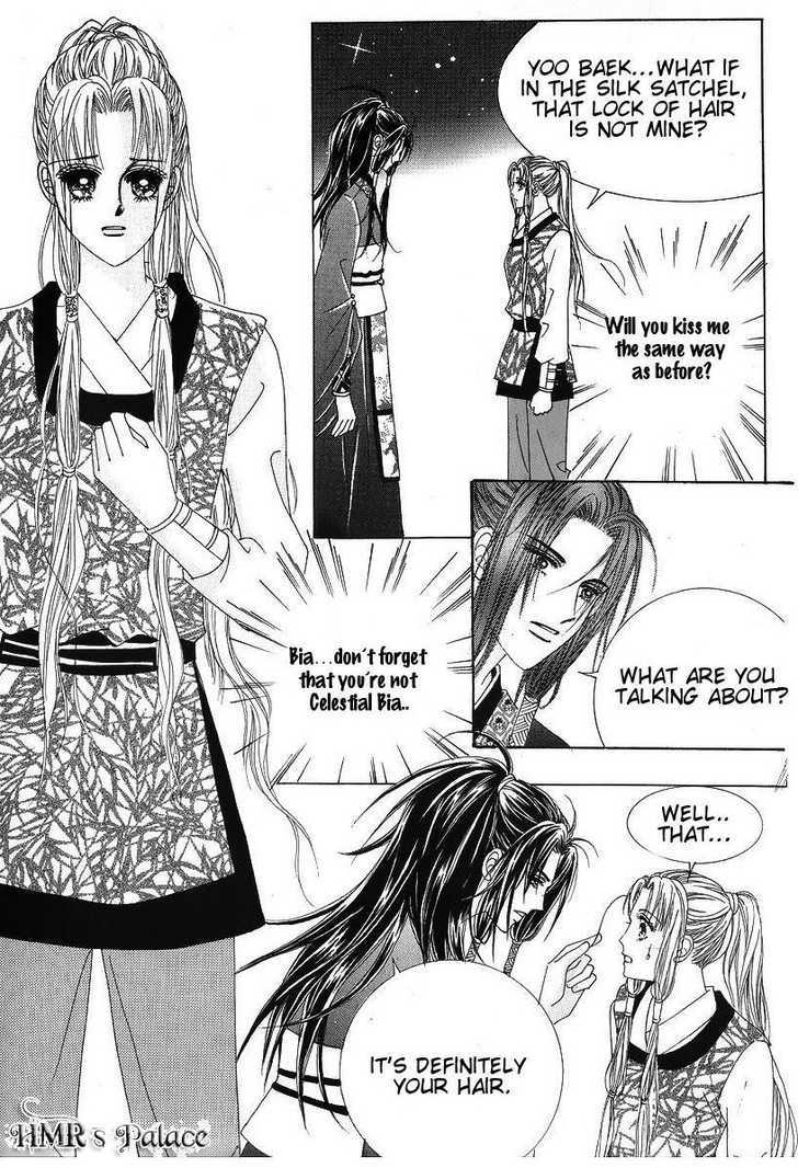 Crazy Girl Shin Bia Chapter 35 #10