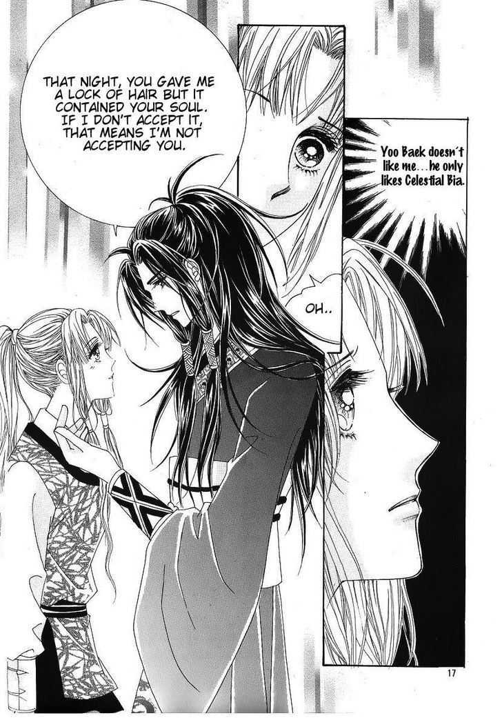 Crazy Girl Shin Bia Chapter 35 #11