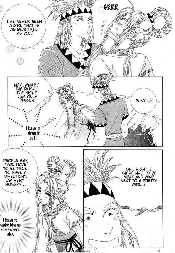 Crazy Girl Shin Bia Chapter 31 #7