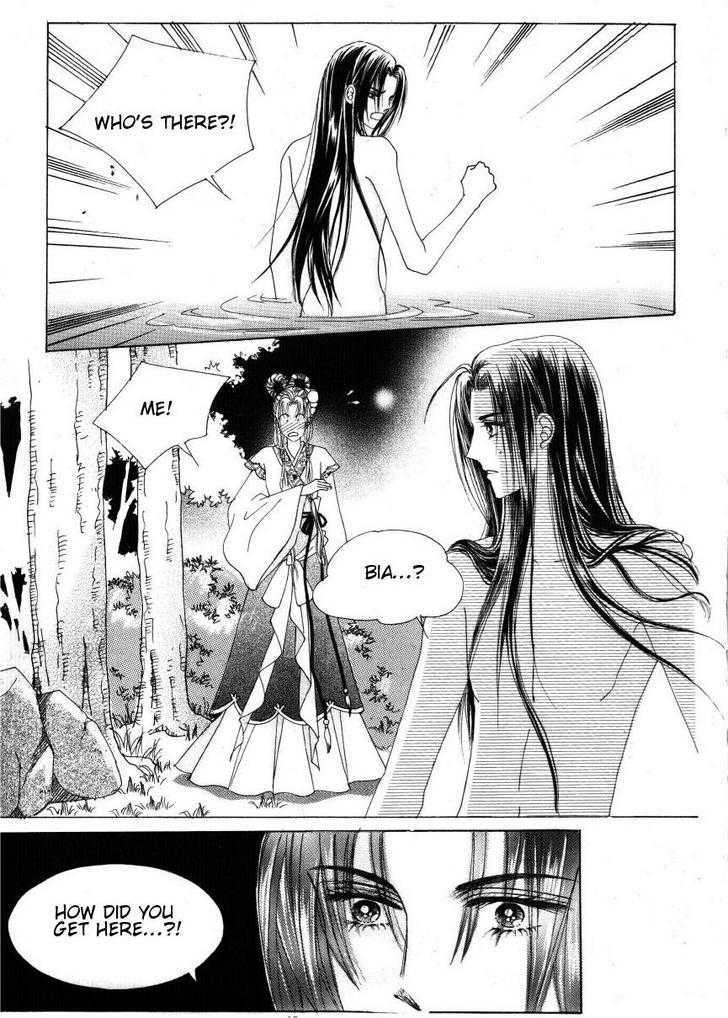 Crazy Girl Shin Bia Chapter 30 #4