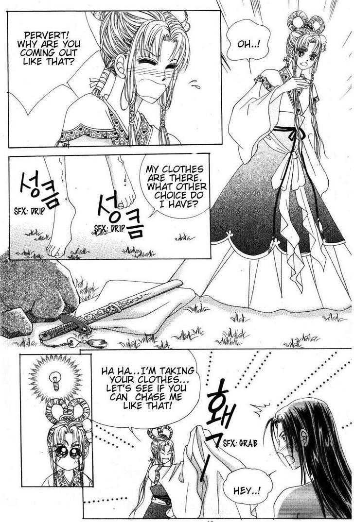 Crazy Girl Shin Bia Chapter 30 #7