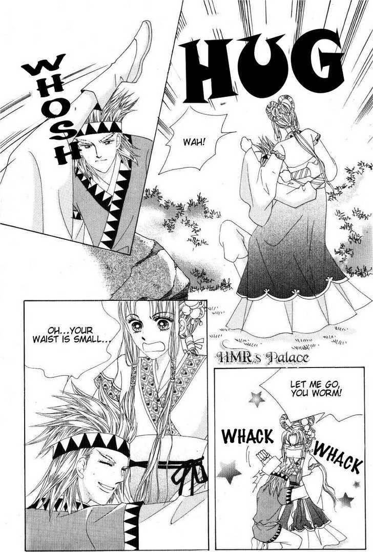 Crazy Girl Shin Bia Chapter 30 #20