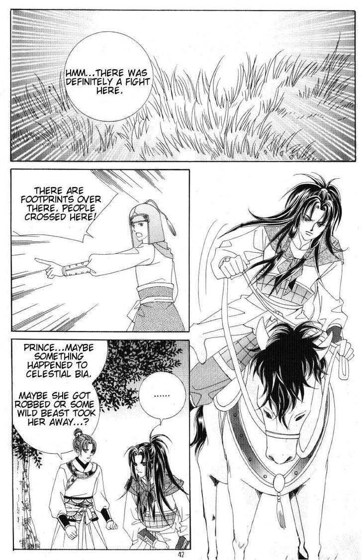 Crazy Girl Shin Bia Chapter 30 #36