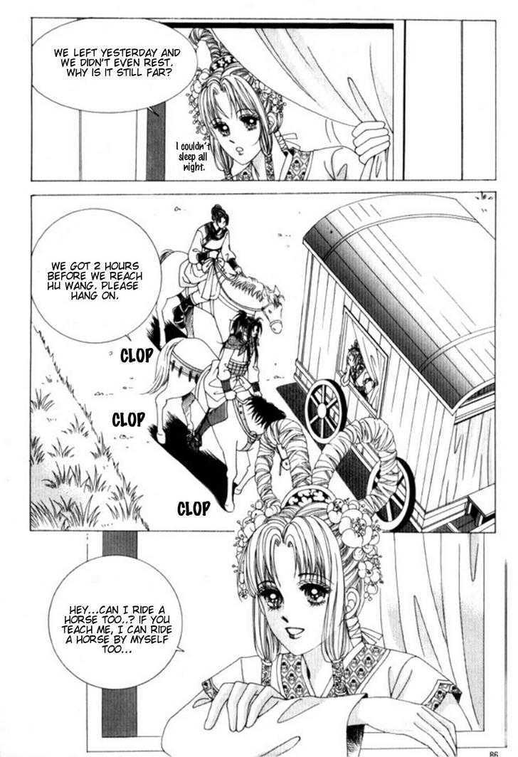 Crazy Girl Shin Bia Chapter 27 #9