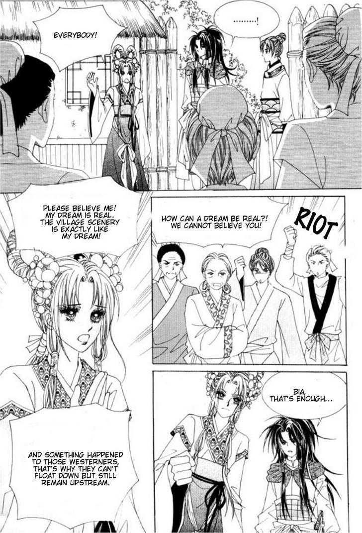 Crazy Girl Shin Bia Chapter 27 #29