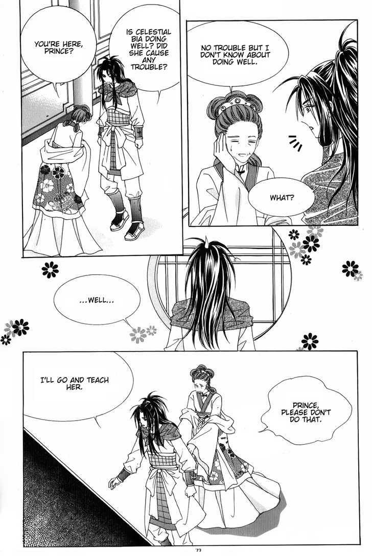 Crazy Girl Shin Bia Chapter 26 #30