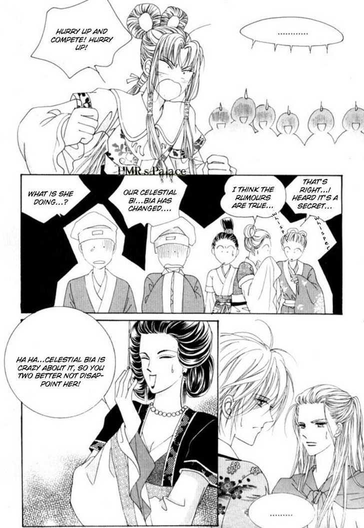 Crazy Girl Shin Bia Chapter 25 #19