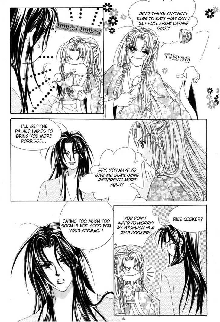 Crazy Girl Shin Bia Chapter 22 #27