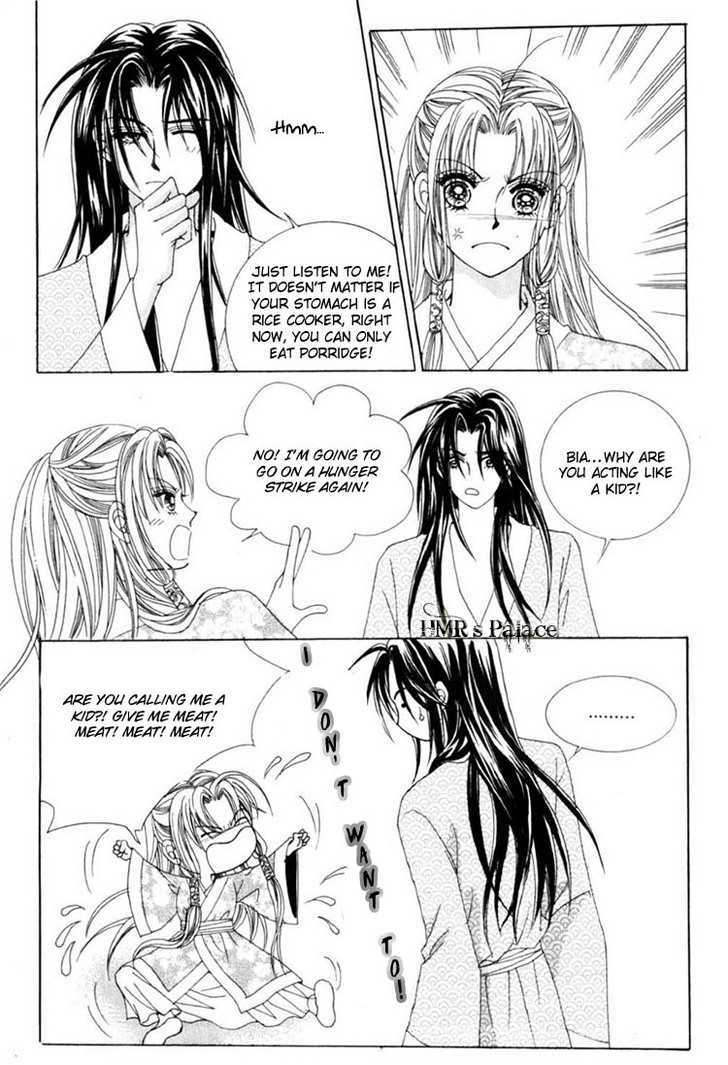 Crazy Girl Shin Bia Chapter 22 #28