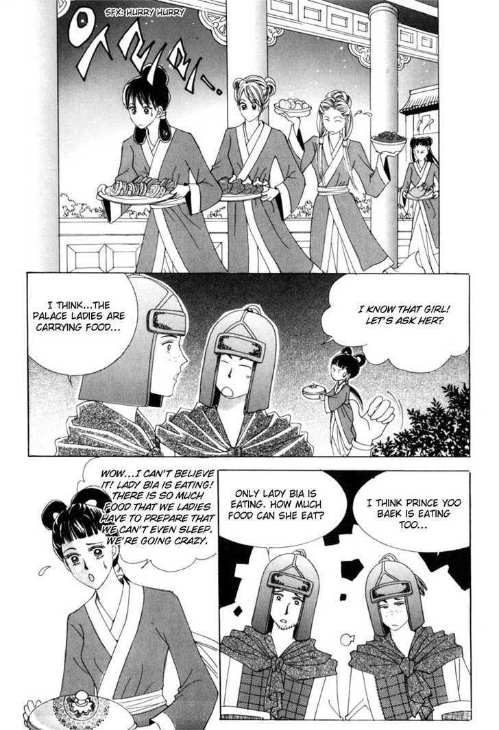 Crazy Girl Shin Bia Chapter 22 #31