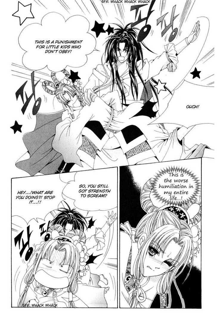 Crazy Girl Shin Bia Chapter 21 #28