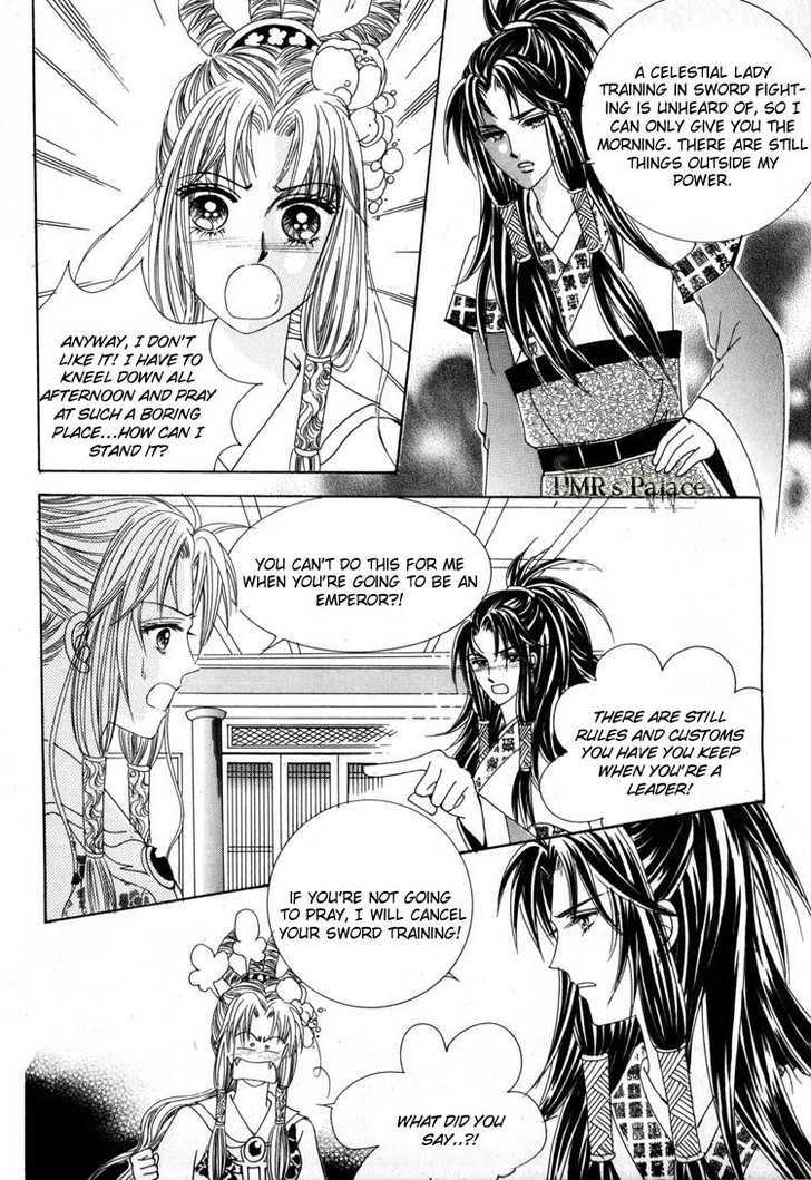 Crazy Girl Shin Bia Chapter 24 #13