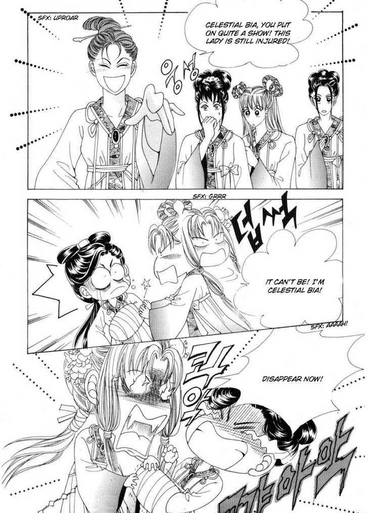 Crazy Girl Shin Bia Chapter 18 #32