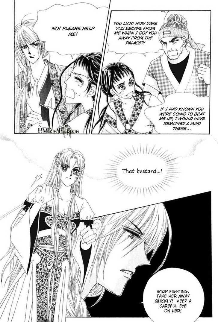 Crazy Girl Shin Bia Chapter 15 #28