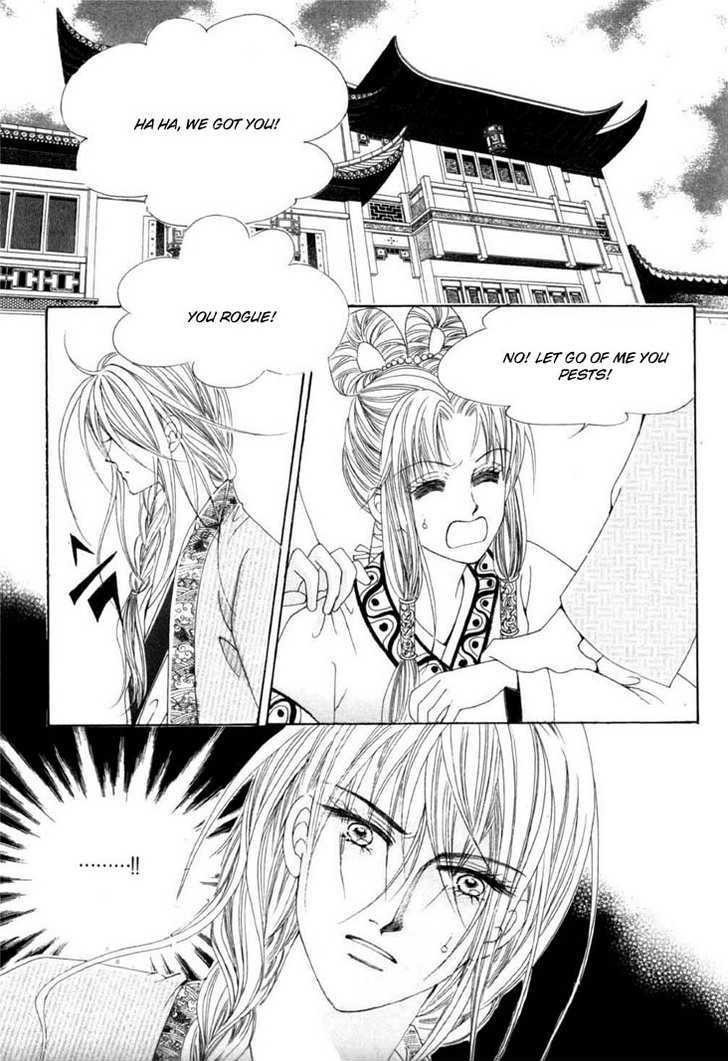 Crazy Girl Shin Bia Chapter 14 #2