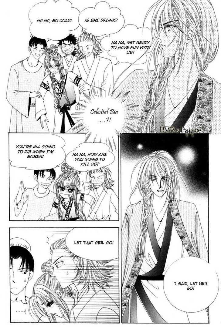 Crazy Girl Shin Bia Chapter 14 #3