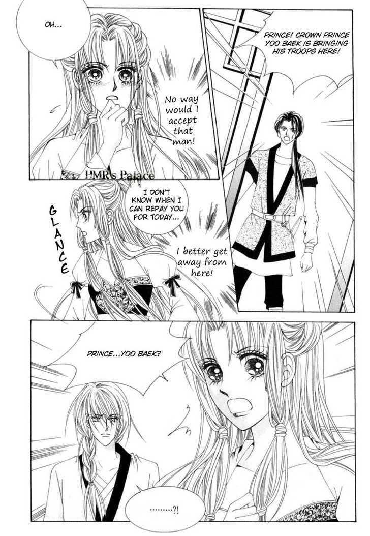 Crazy Girl Shin Bia Chapter 16 #19