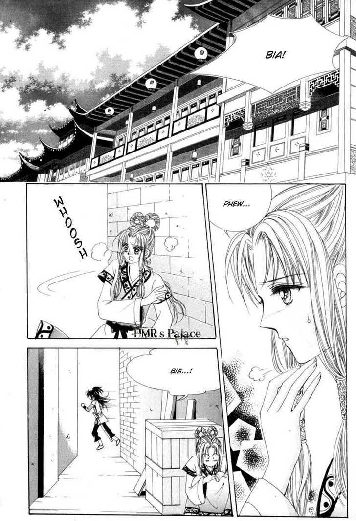 Crazy Girl Shin Bia Chapter 13 #19