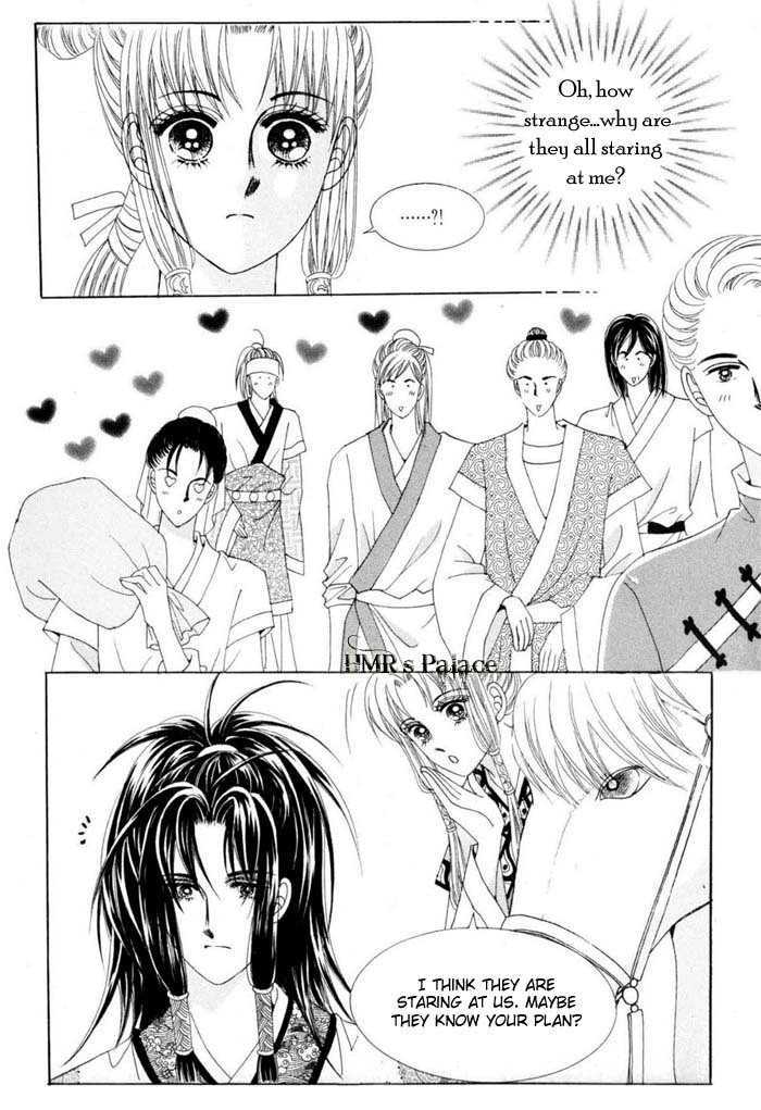 Crazy Girl Shin Bia Chapter 12 #3