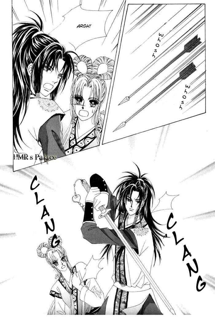 Crazy Girl Shin Bia Chapter 12 #20