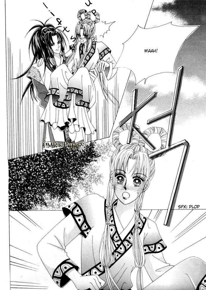 Crazy Girl Shin Bia Chapter 11 #14