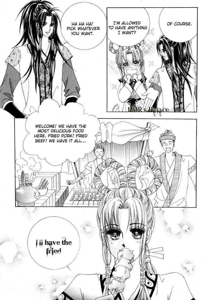 Crazy Girl Shin Bia Chapter 11 #25