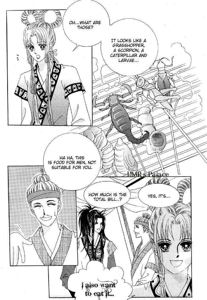 Crazy Girl Shin Bia Chapter 11 #28