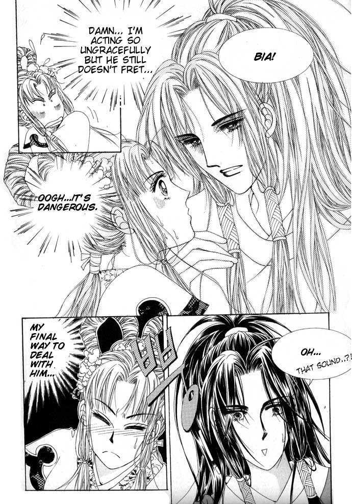 Crazy Girl Shin Bia Chapter 9 #5