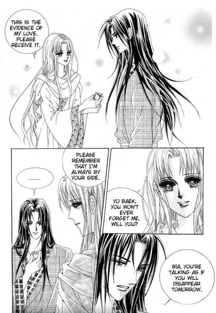 Crazy Girl Shin Bia Chapter 9 #20