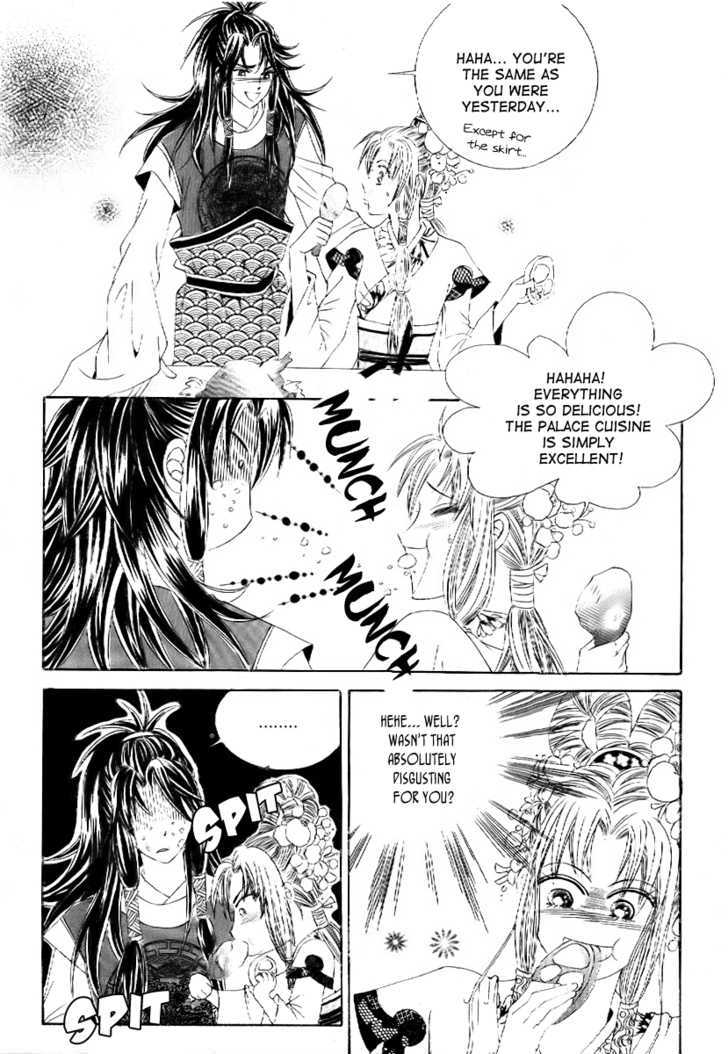 Crazy Girl Shin Bia Chapter 8 #38