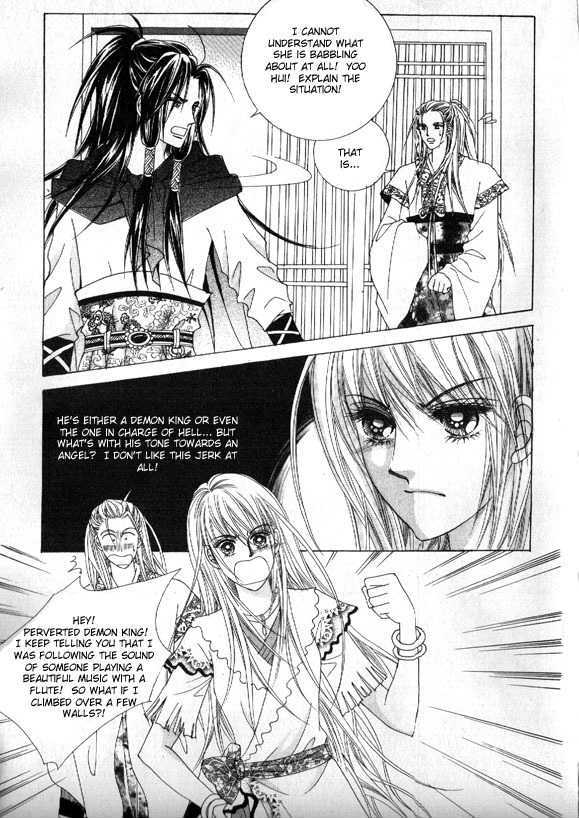 Crazy Girl Shin Bia Chapter 6 #20