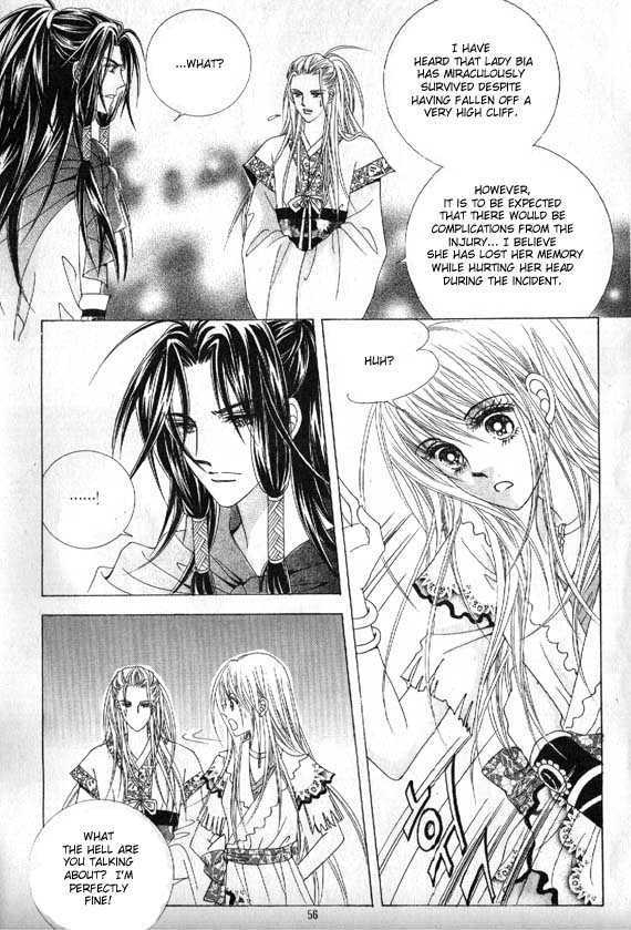 Crazy Girl Shin Bia Chapter 6 #22