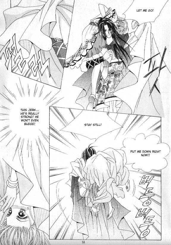 Crazy Girl Shin Bia Chapter 6 #24