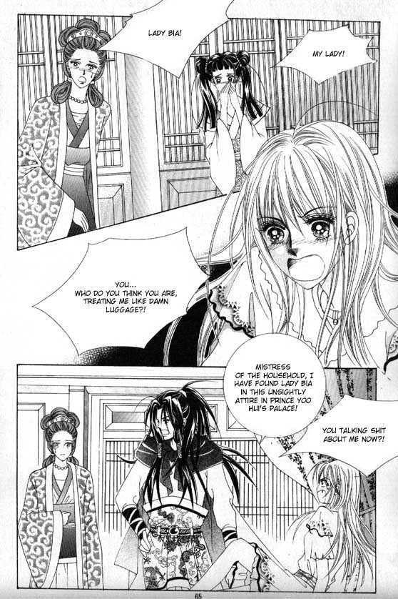 Crazy Girl Shin Bia Chapter 6 #31