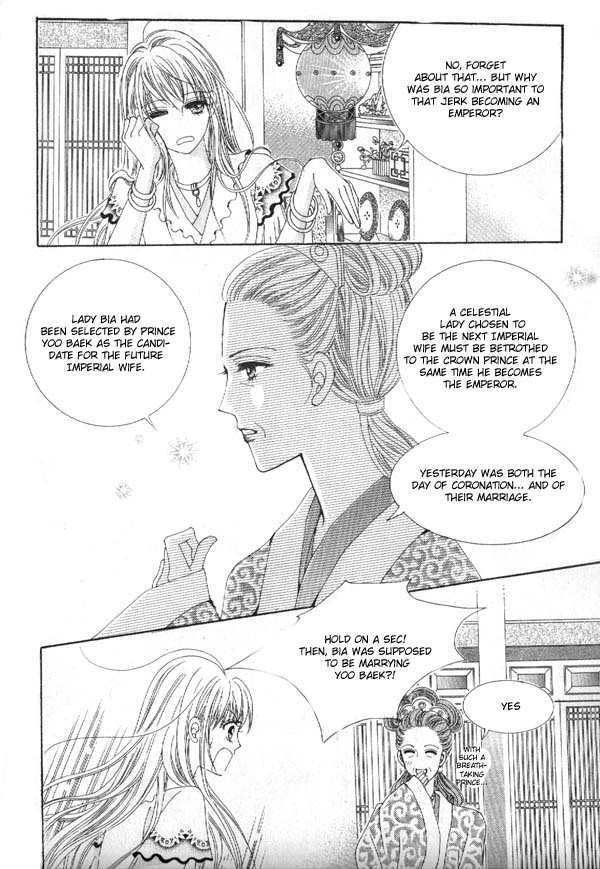 Crazy Girl Shin Bia Chapter 6 #49